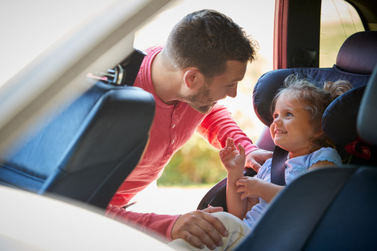 Florida's Car Seat Law Is Changing. Are You Prepared?