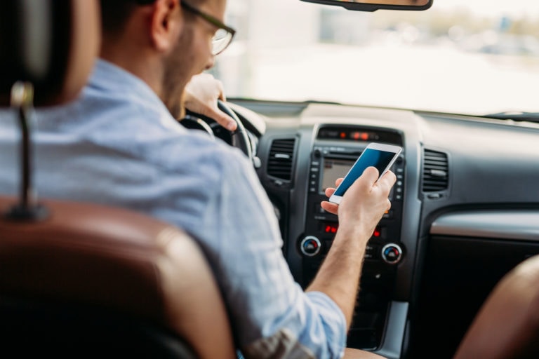 Jacksonville Case Gives Us Another Reason To Avoid Distracted Driving
