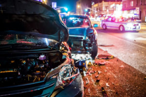Estadísticas de accidentes de auto en Florida