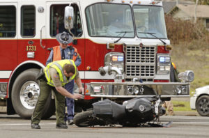 Motorcycle Accident Statistics in Florida