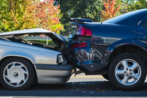 Statistics on Driver Attributes and Rear-End Crash Involvement