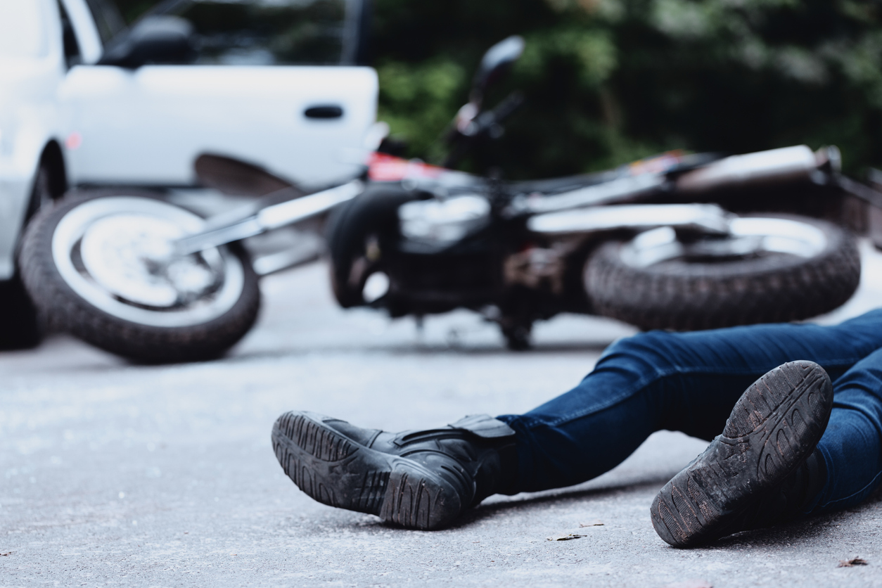 I’ve Been Hurt in a Motorcycle Accident In Tampa, FL Do I Need a Lawyer?