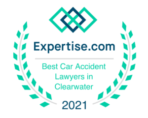 Best Car Accident Lawyers in Clearwater Florida - Expertise Logo