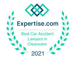 Best Car Accident Lawyers in Clearwater Florida - Expertise Logo