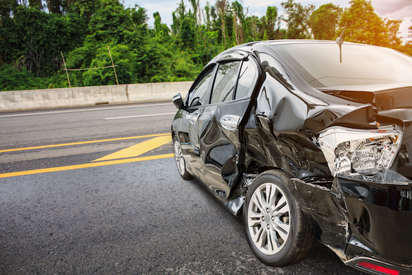 10 Worst Celebrity Car Accidents