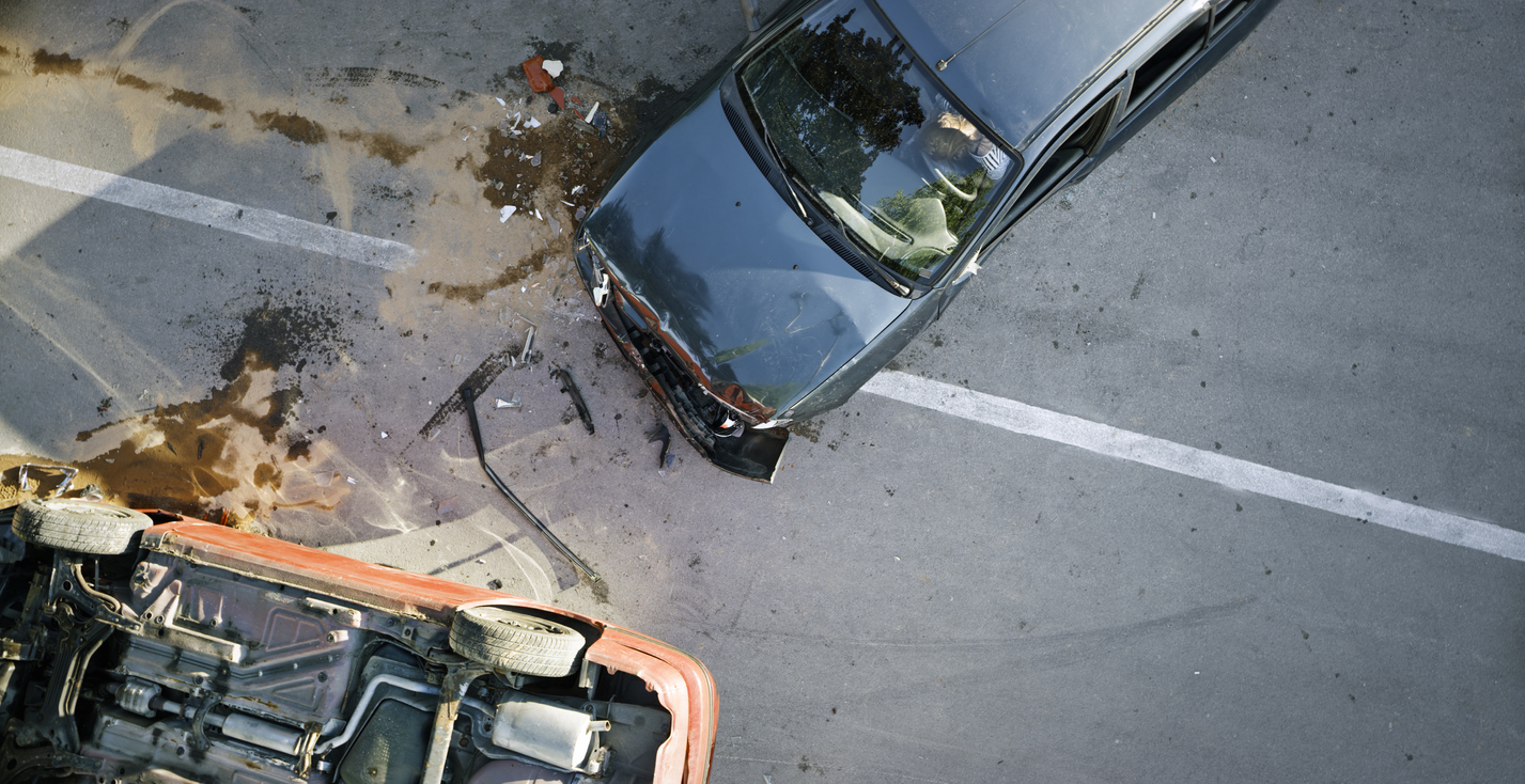 10 Worst Celebrity Car Accidents