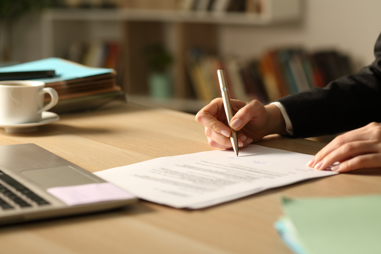 How to Write a Settlement Demand Letter