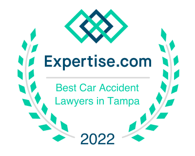 Tampa Car Accident Lawyer Award by Expertise