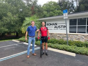 How Roman Austin Personal Injury Lawyers Can Help After a Bicycle Accident in Clearwater, FL