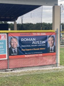 Roman Austin Personal Injury Lawyers support injury victims in Clearwater, FL