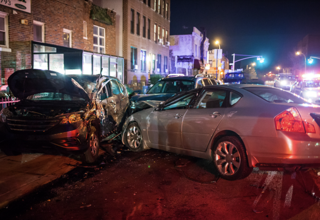Clearwater Car Accident Lawyer - How Roman Austin Personal Injury Lawyers Can Help A Multi Vehicle Car Crash In Clearwater FL 1024x704
