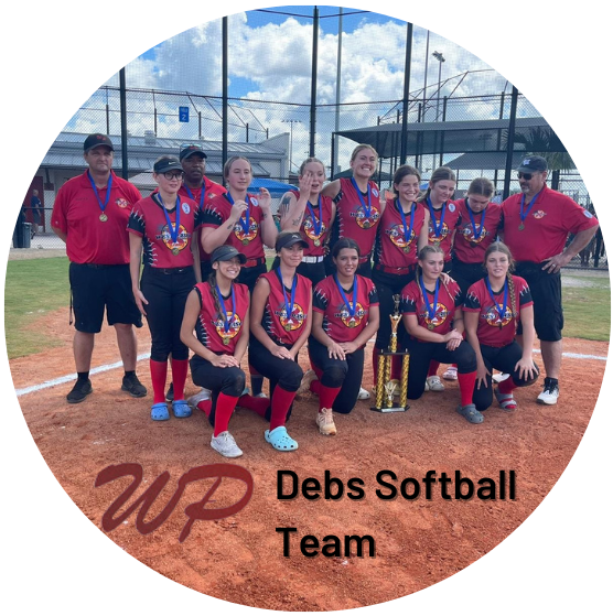 West Pasco Debs Softball