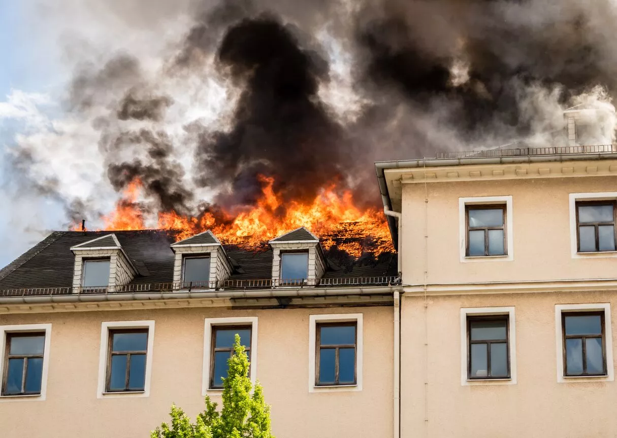 5 Leading Causes of House Fires