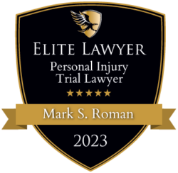 Elite Lawyer Badge for Accident & Injury Attorneys in Florida