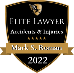 Elite Lawyer Badge for Accident & Injury Attorneys in Florida