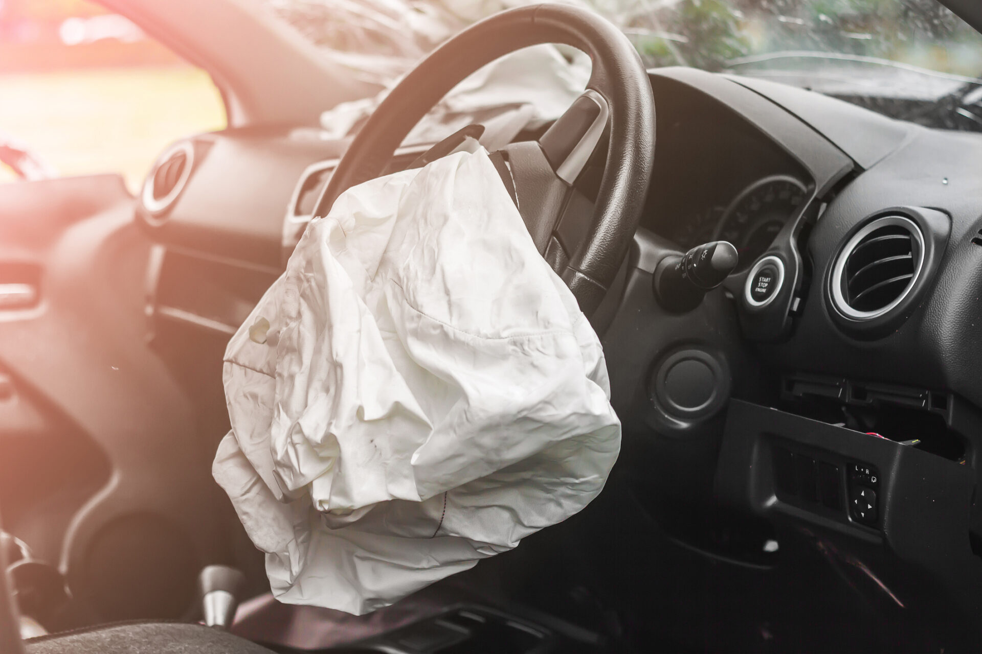 The Effects of Airbag Deployment in Your Car Accident Claim
