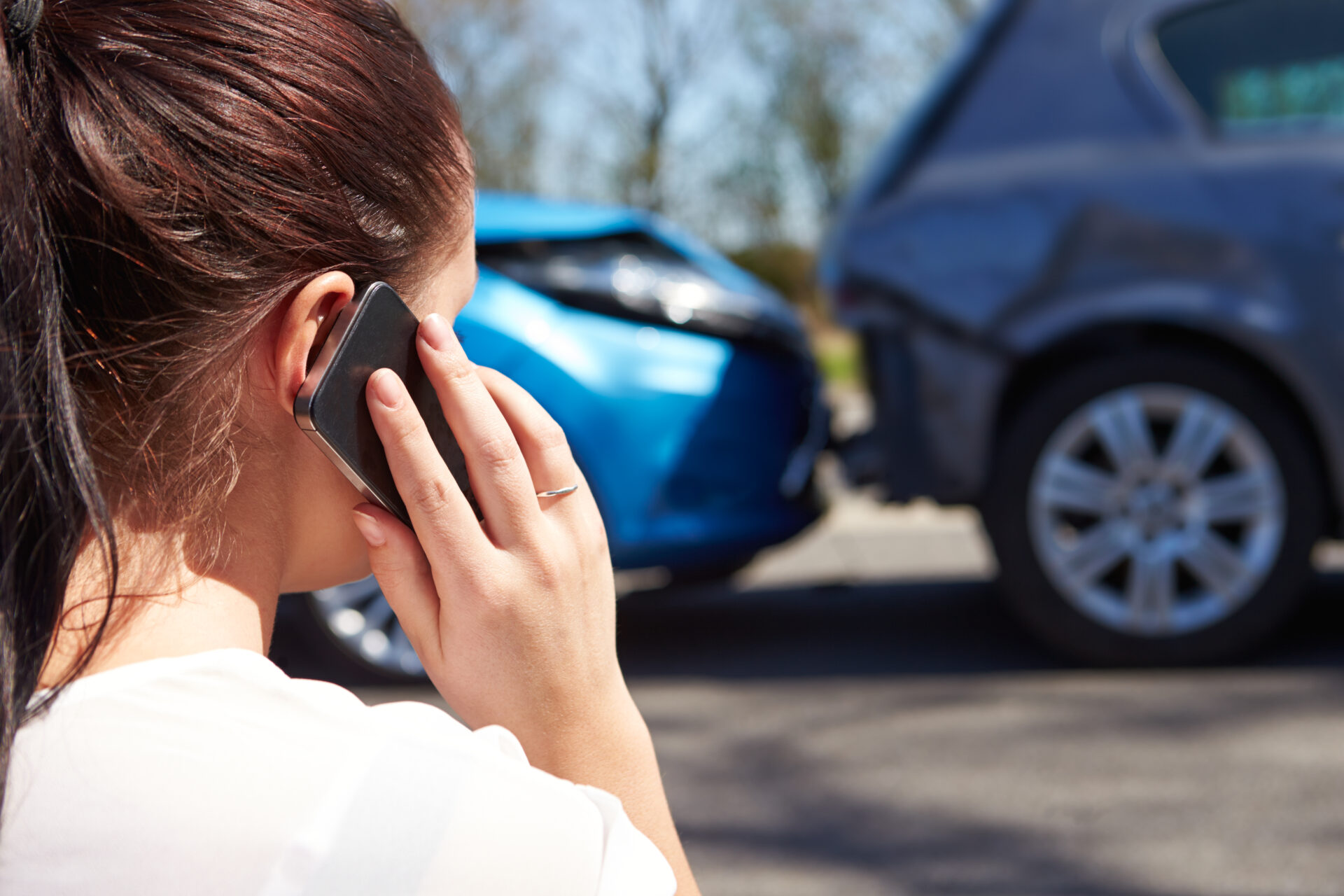 What to Do if You Witness a Car Accident