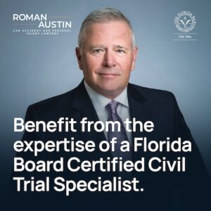 Mark Roman St Pete Injury Attorney Near You