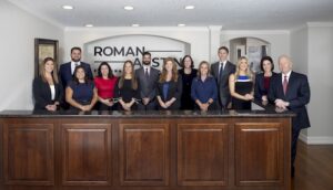 Roman Austin personal injury attorneys Located in St. Petersburg, Florida