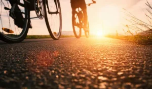 ¿ Qué tan comunes son los accidentes de bicicleta en Tampa, Florida ?