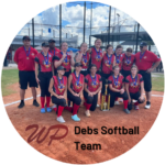 Equipo de Softbol West Pasco Debs