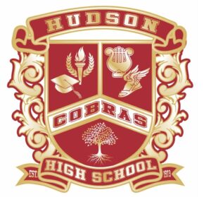 Equipo de fútbol americano del instituto de Hudson
