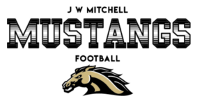 Equipo de Fútbol de la Escuela Secundaria JW Mitchell