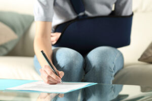 How Our Briar Creek Personal Injury Attorneys Can Help You Fight for Damages