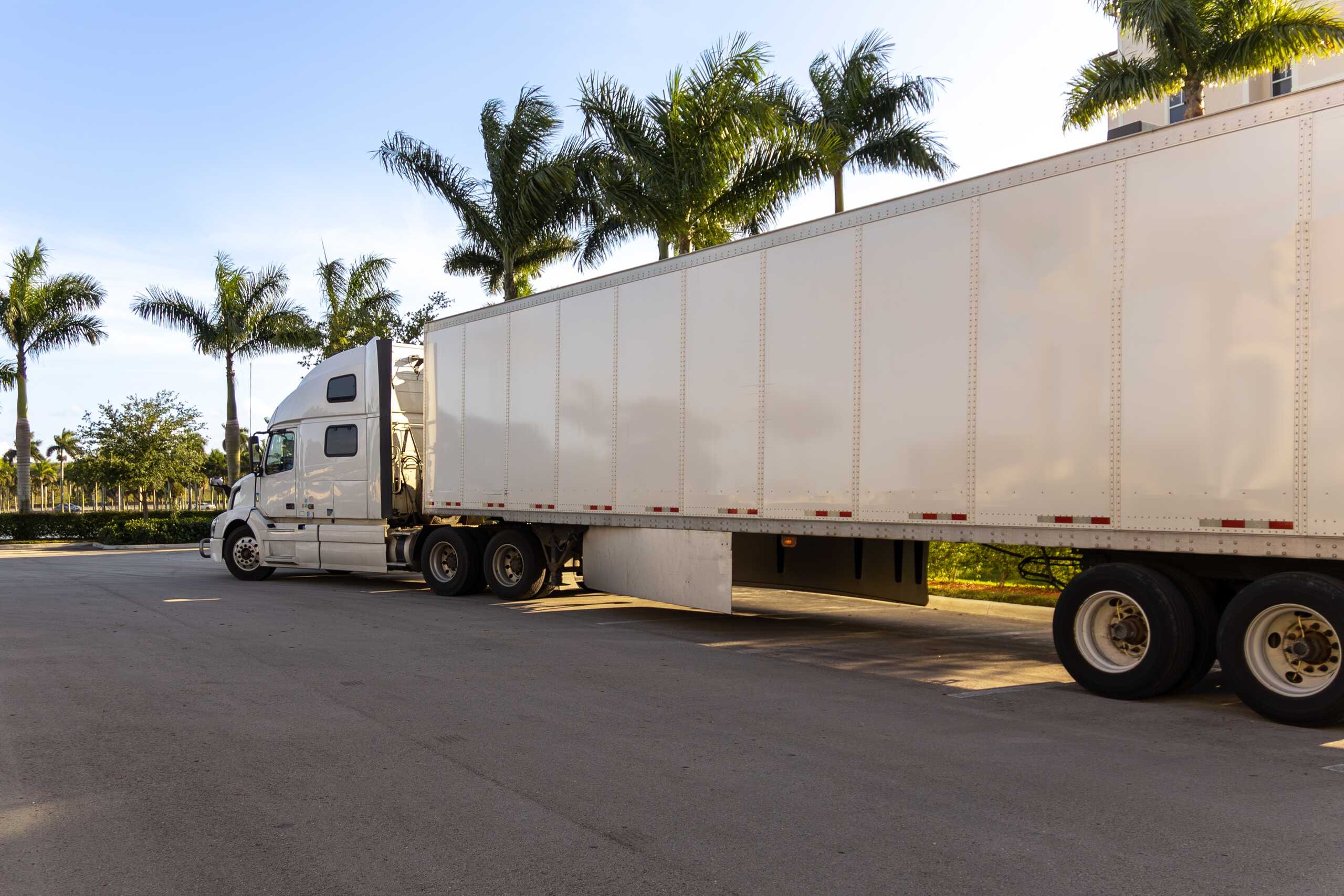 accident involving truck in Florida example showing why settlements are often undervalued