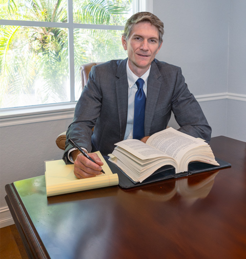 Personal Injury Lawyer John C. Austin