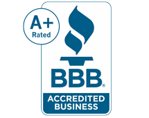 Roman Austin is A+ Rated by the Better Business Bureau