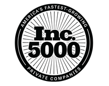 Roman Austin Named one of the fastest growing companies by inc 5000