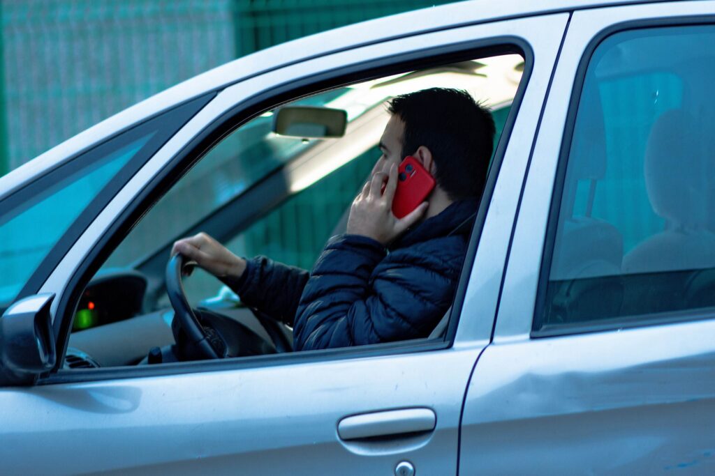 find out what texting and driving laws mean for your financial recovery