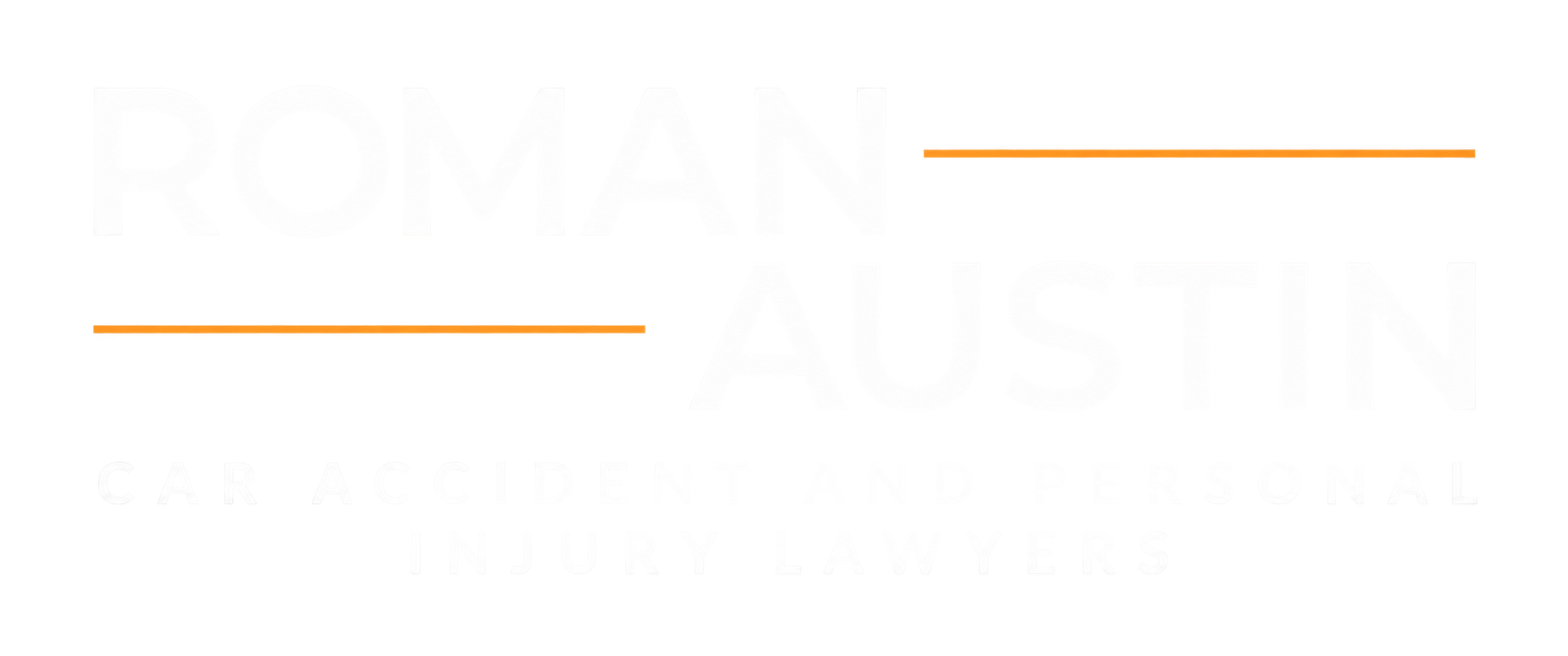 Roman Austin Car Accident and Personal Injury Lawyers﻿﻿ Logo